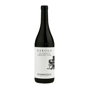 Giovanni Rosso Barolo del Commune di Serralunga d’Alba DOCG 2021