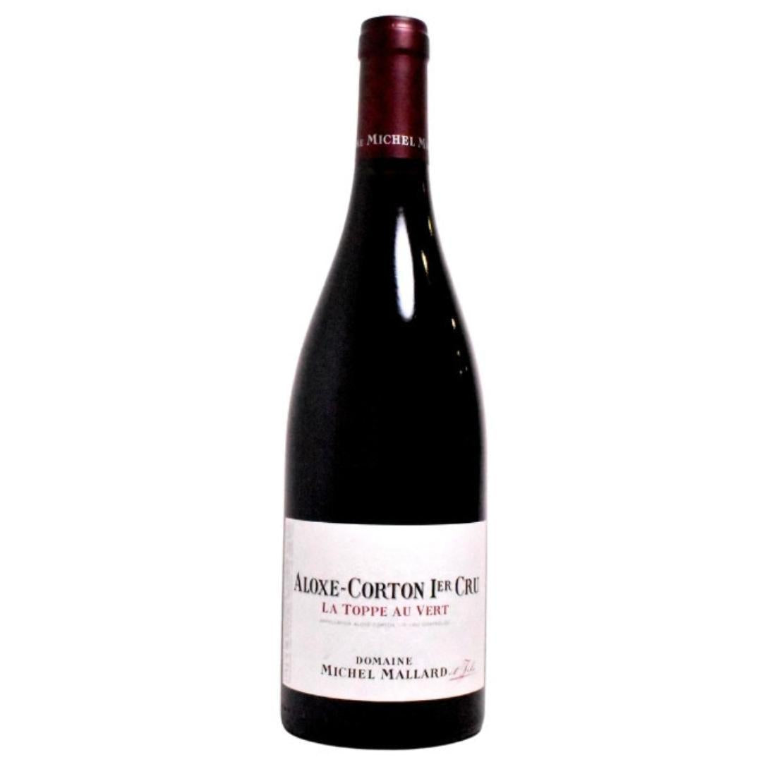 Michel Mallard Mallard Aloxe Corton 1Er Cru La Toppe 2019-Red Wine-World Wine