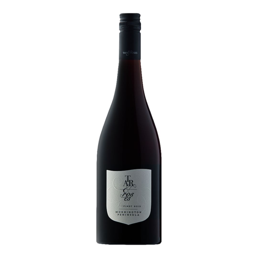 Tar & Rosés Mornington Peninsula Pinot Noir 2023-Red Wine-World Wine