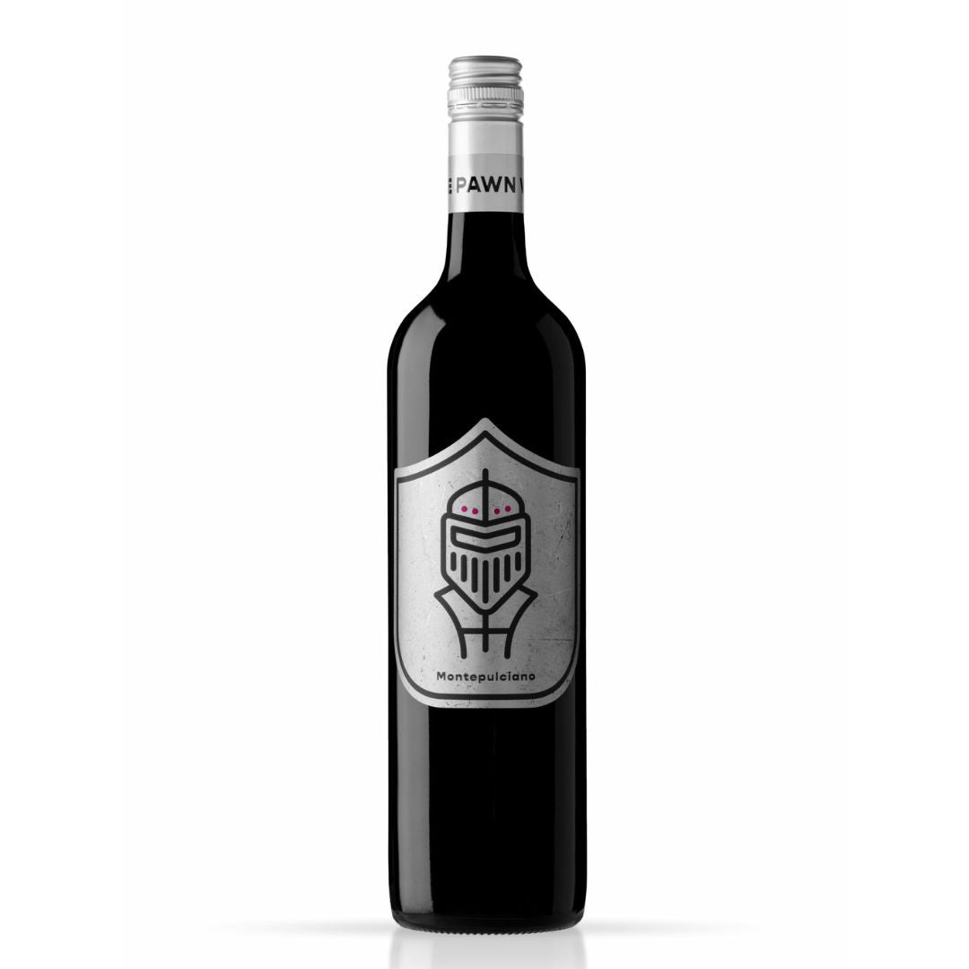 The Pawn Wine Montepulciano-Red Wine-World Wine