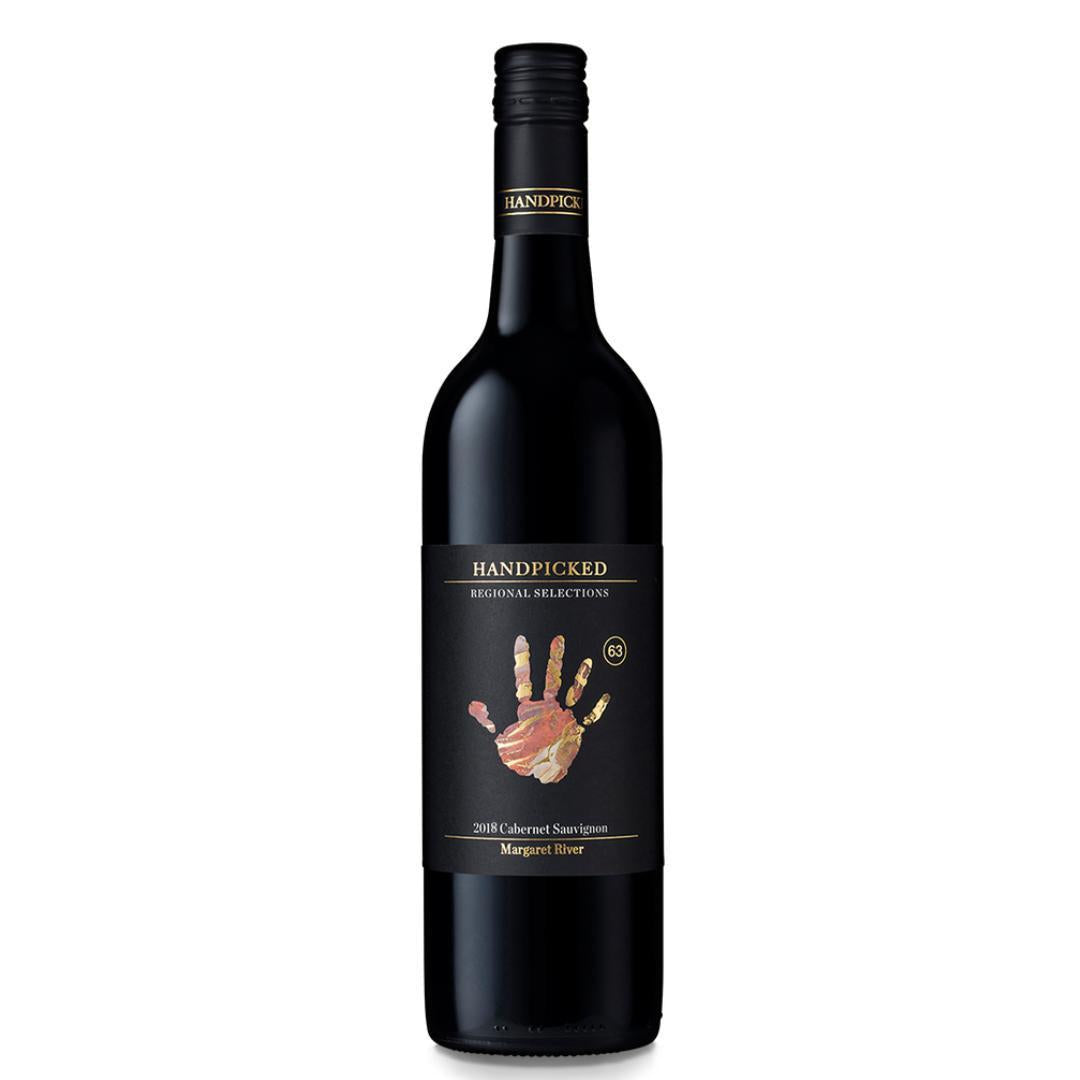 Handpicked Regional Selections Margaret River Cabernet Sauvignon-Red Wine-World Wine