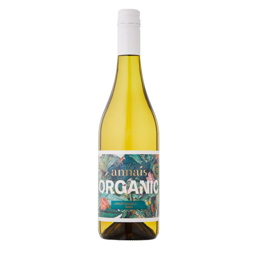 Annais Pinot Grigio-White Wine-World Wine