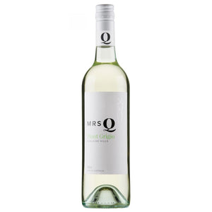 Mrs Q Pinot Grigio