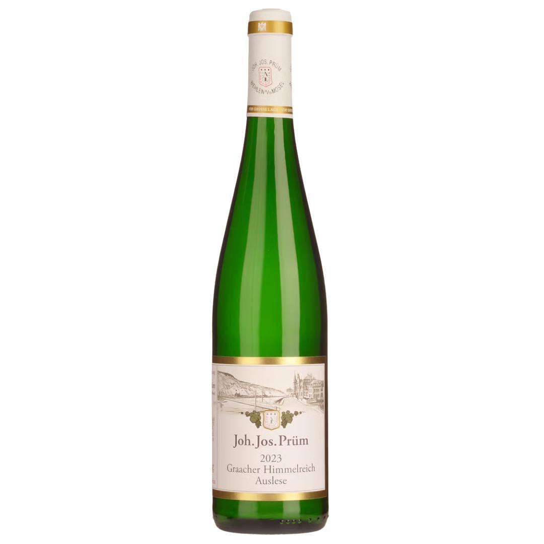 Joh Jos Prüm Graacher Himmelreich Riesling Auslese 2023-White Wine-World Wine