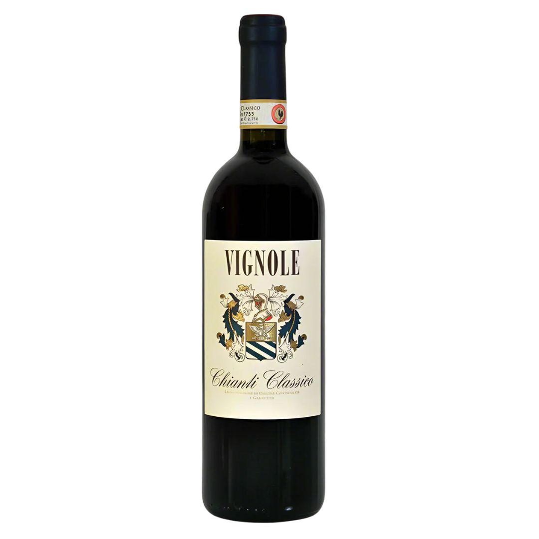 Fratelli Nistri Vignole Chianti Classico DOCG 2021-Red Wine-World Wine