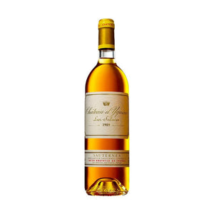 Chateau d’Yquem, 1er Supérieur G.C.C, 1855 Sauternes 1989