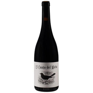 Barranco Oscuro 'El Canto Del Mirlo' Merlot 2011