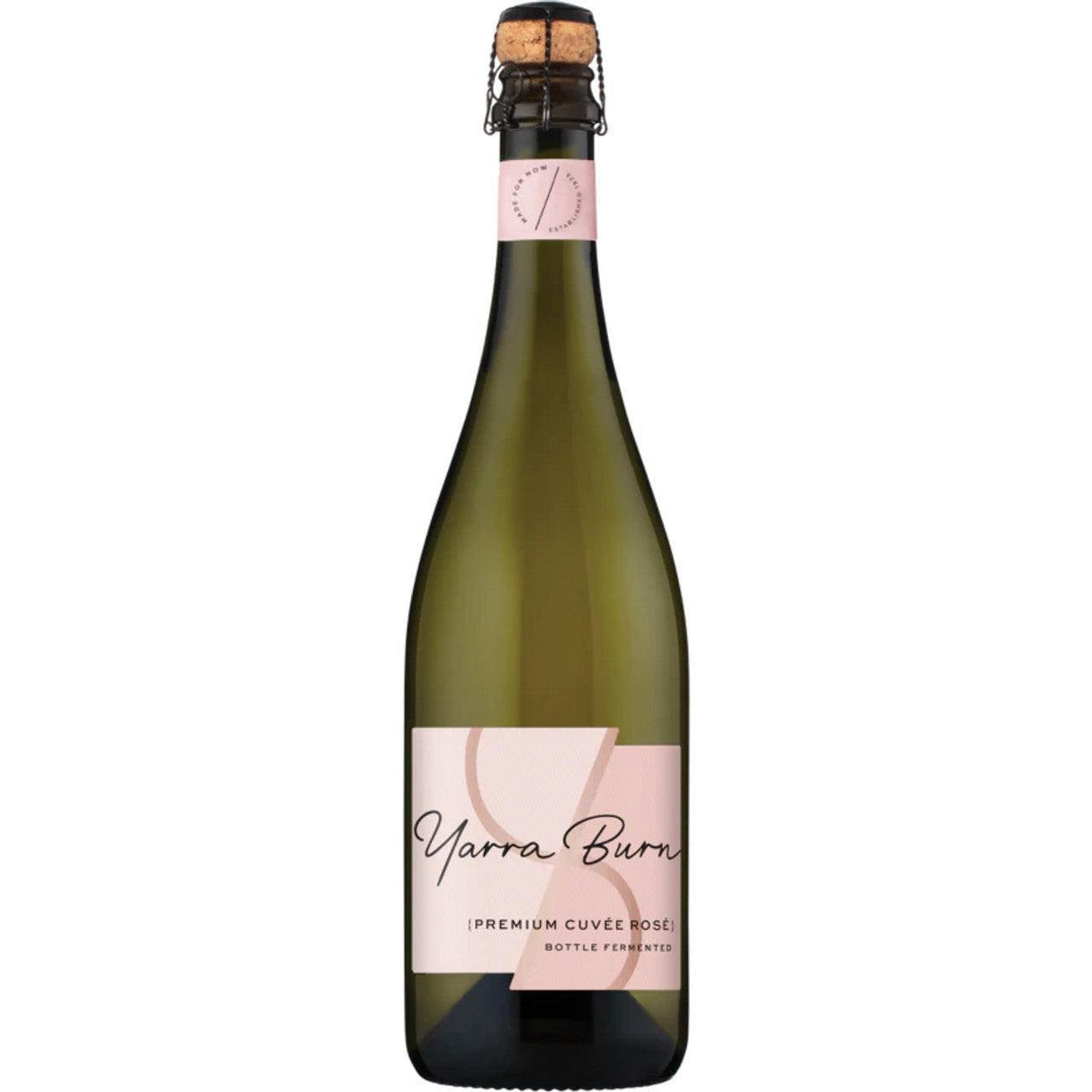 Yarra Burn Premium Cuvee Rose Sparkling-Champagne & Sparkling-World Wine
