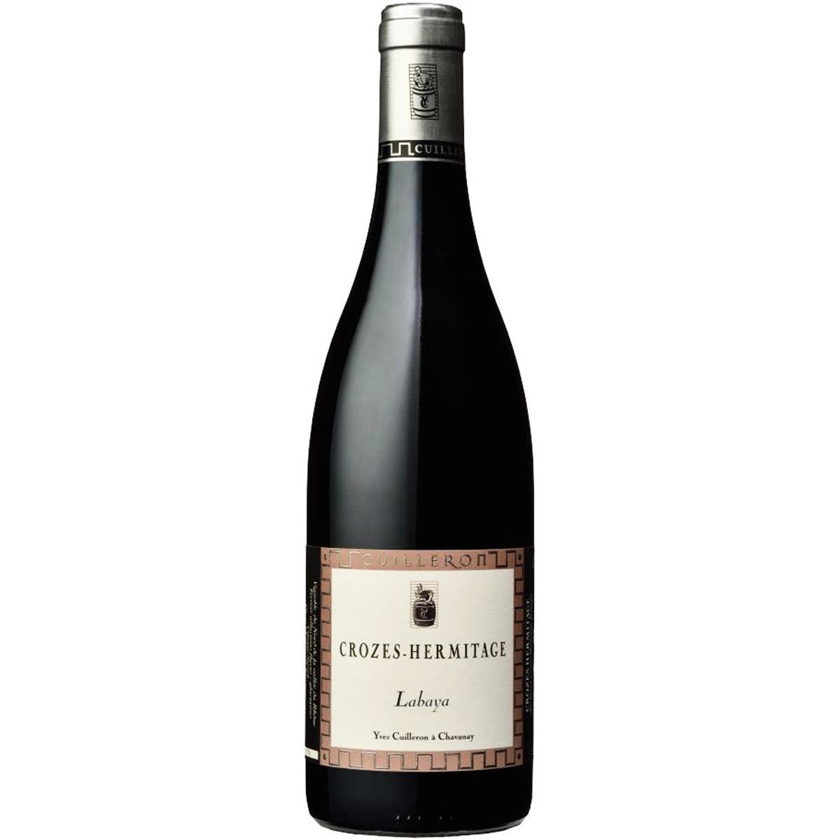 Yves Cuilleron Crozes-Hermitage ‘Labaya’ Syrah 2022-Red Wine-World Wine