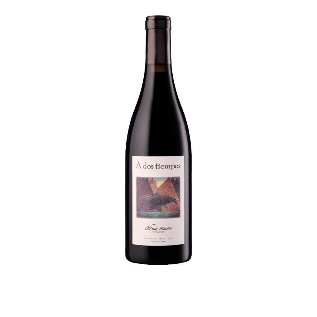Alfredo Maestro A Dos Tiempos 2020-Red Wine-World Wine