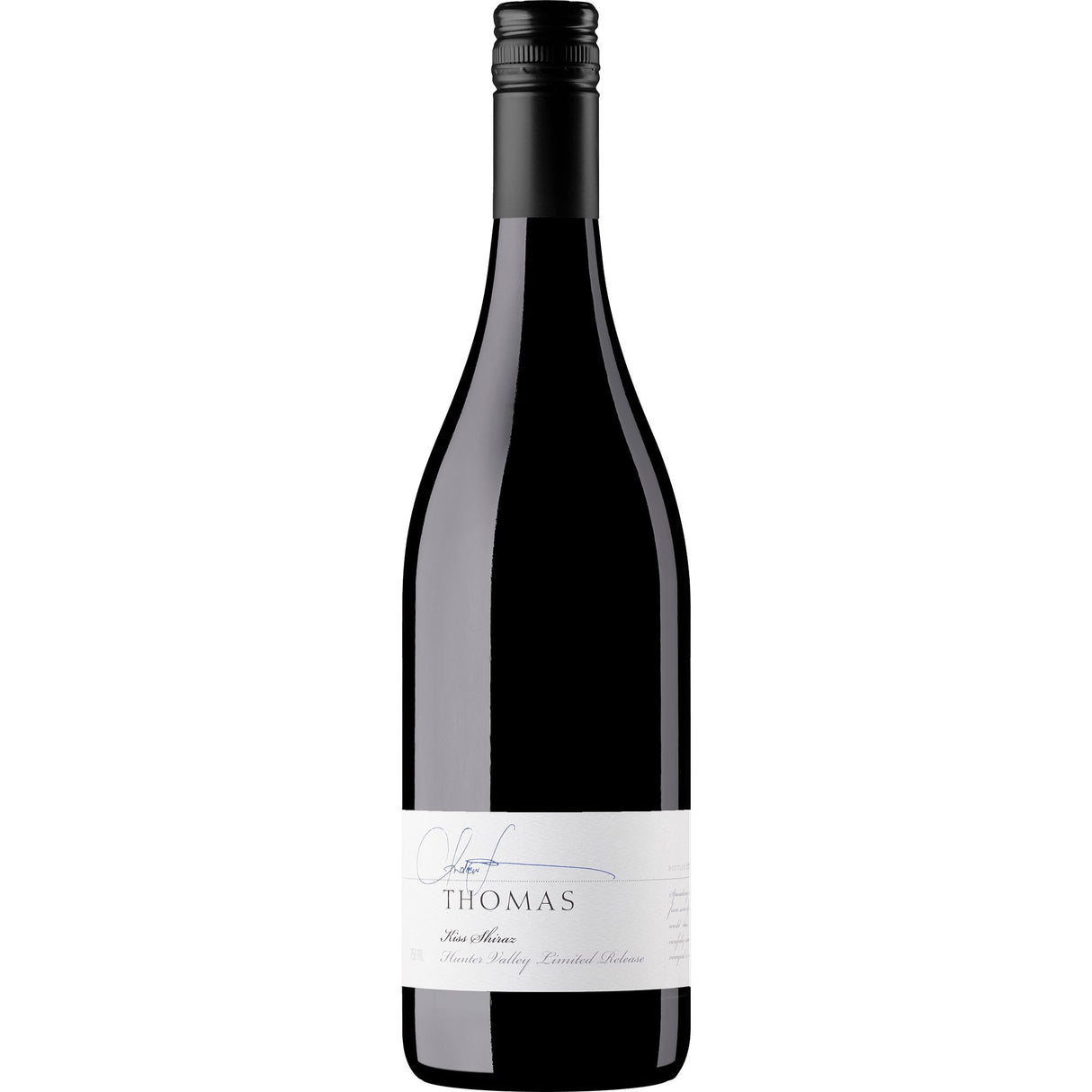 Thomas Wines Kiss Shiraz 2021 -clearance-Red Wine-World Wine