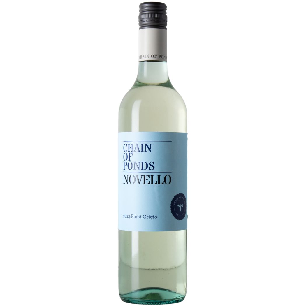 Chain Of Ponds Novello Pinot Grigio 2024-White Wine-World Wine