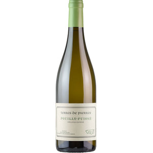 Verget Pouilly-Fuissé Terres de Pierres 2024
