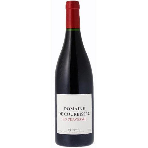 Domaine de Courbissac Minervois Les Traverses Rouge 2022-Red Wine-World Wine