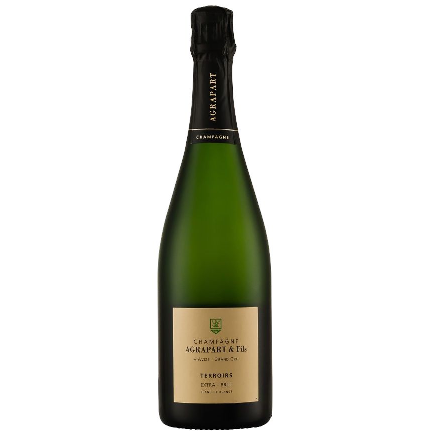 Champagne Agrapart & Fils Grand Cru Terroirs Blanc de Blancs NV (Base 21. Disg. Mar 25) (1500ml)-Champagne & Sparkling-World Wine