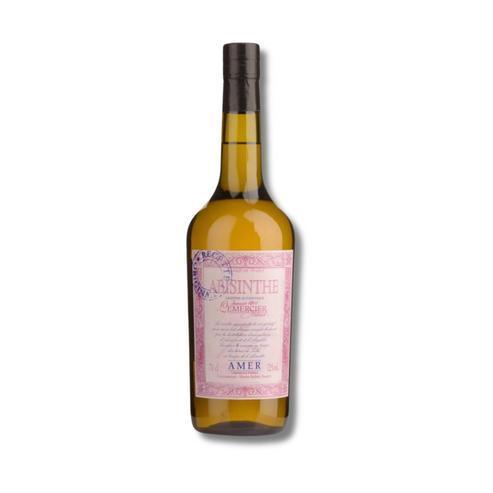 Massenez Absinthe Amer (Bitter) 72% 700ml-Spirits-World Wine
