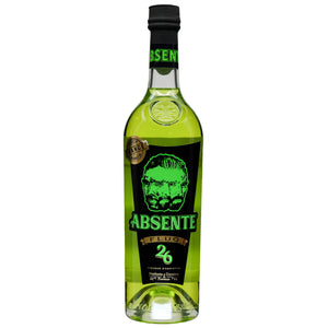Distilleries et Domaines de Provence Absente Fluo Liqueur 26% 700ml