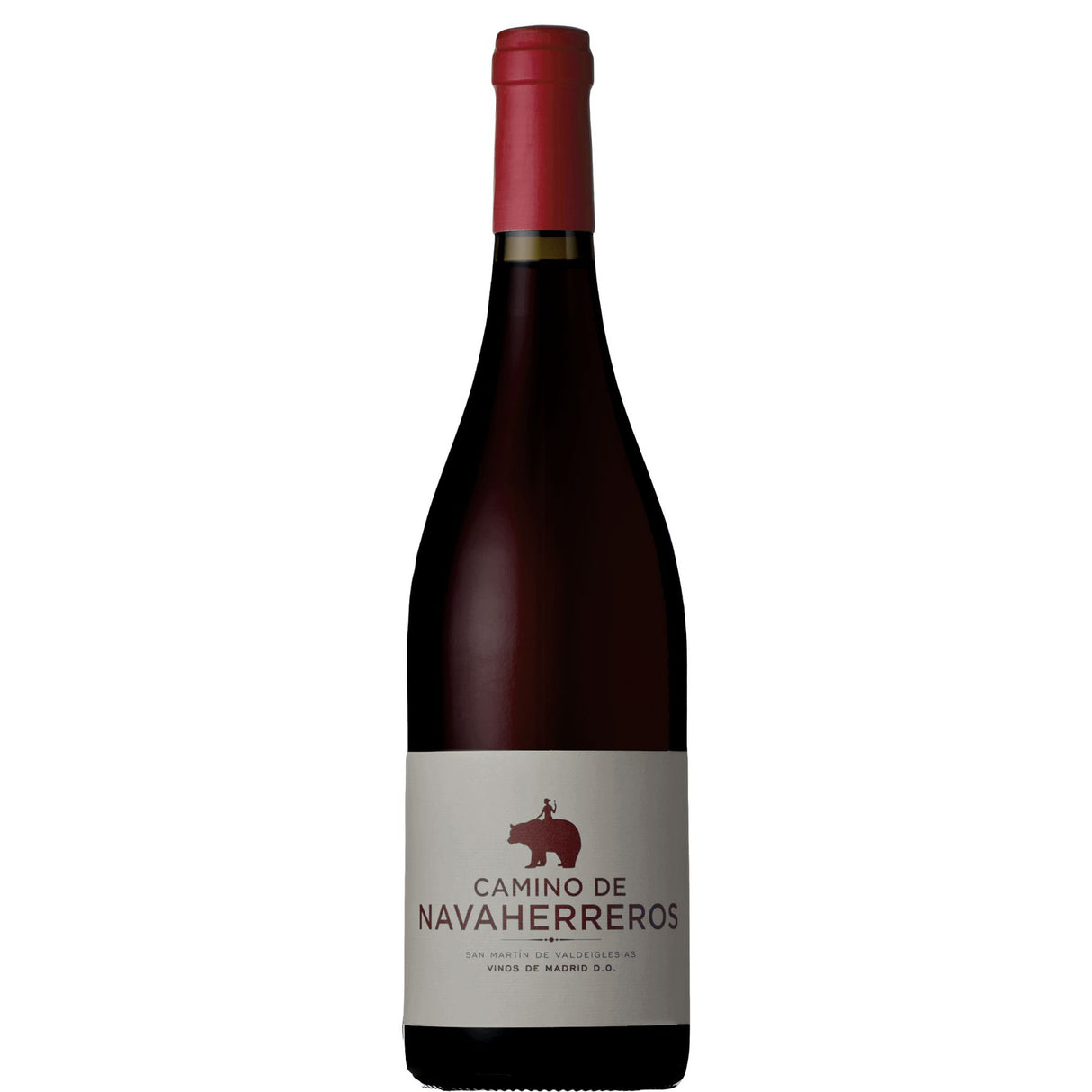 Bernabeleva Madrid Camino de Navaherreros Garnacha 2023-Red Wine-World Wine