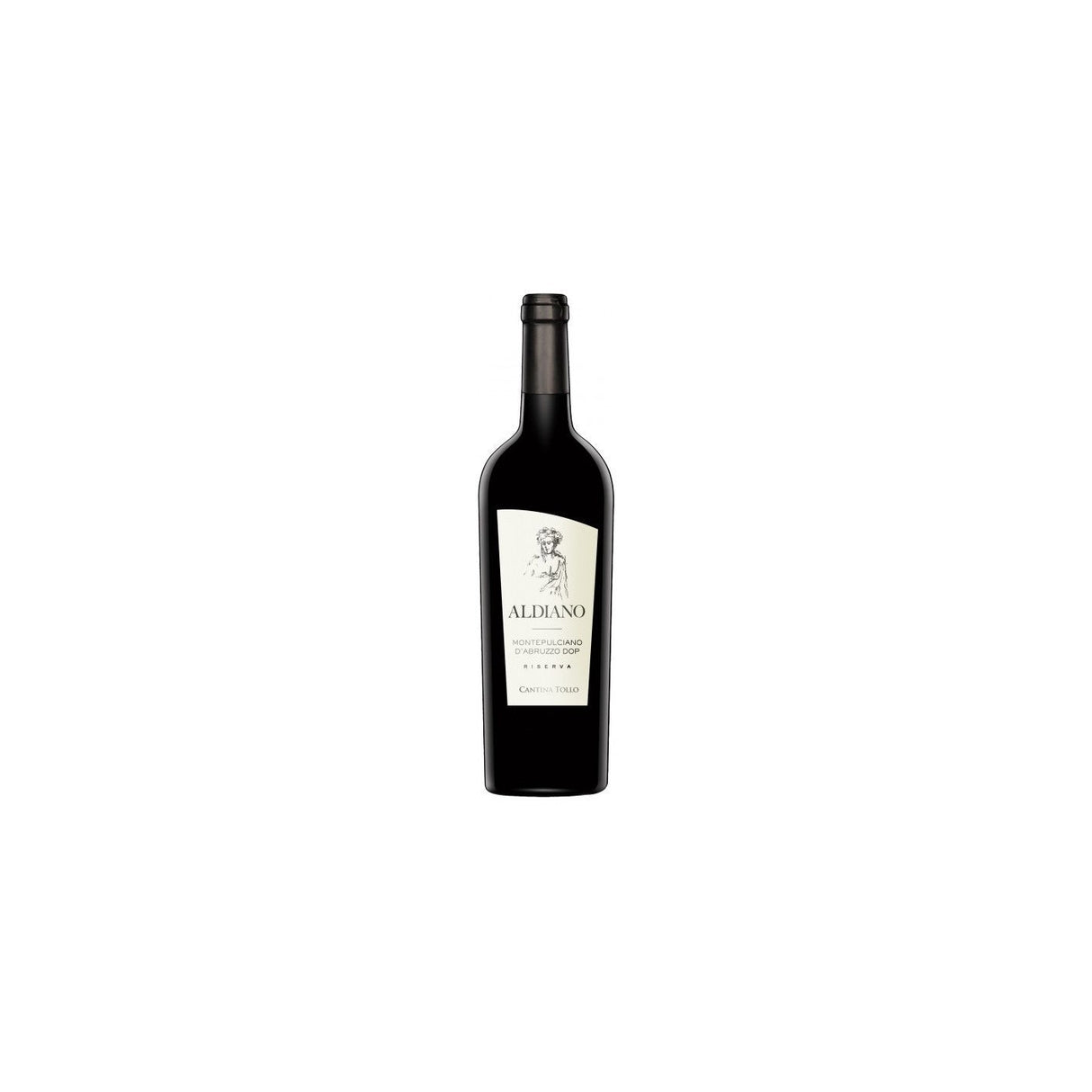 Cantina Tollo Aldiano “Montepulciano d’Abruzzo” Riserva D.O.C.-Red Wine-World Wine