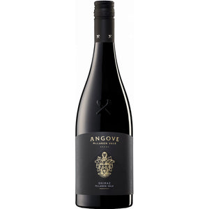 Angove Angove Family Crest McLaren Vale Shiraz