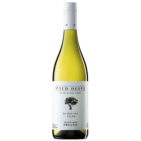 Angove Wild Olive Fiano-White Wine-World Wine