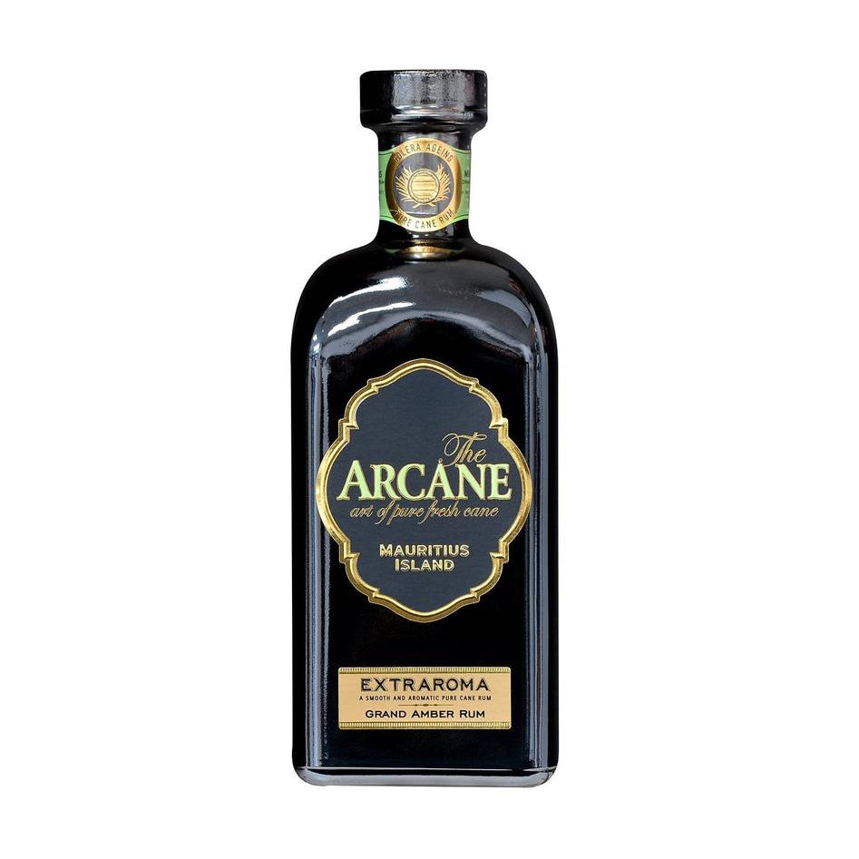 Arcane Extraroma Blended 12 yrs 40% (Gift Box) 700ml-Spirits-World Wine