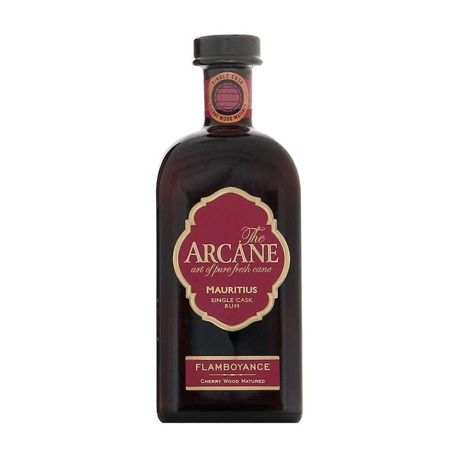 Arcane Flamboyance (Aged in Wild Cherry Cask) 40% (Gift Box) 700ml-Spirits-World Wine