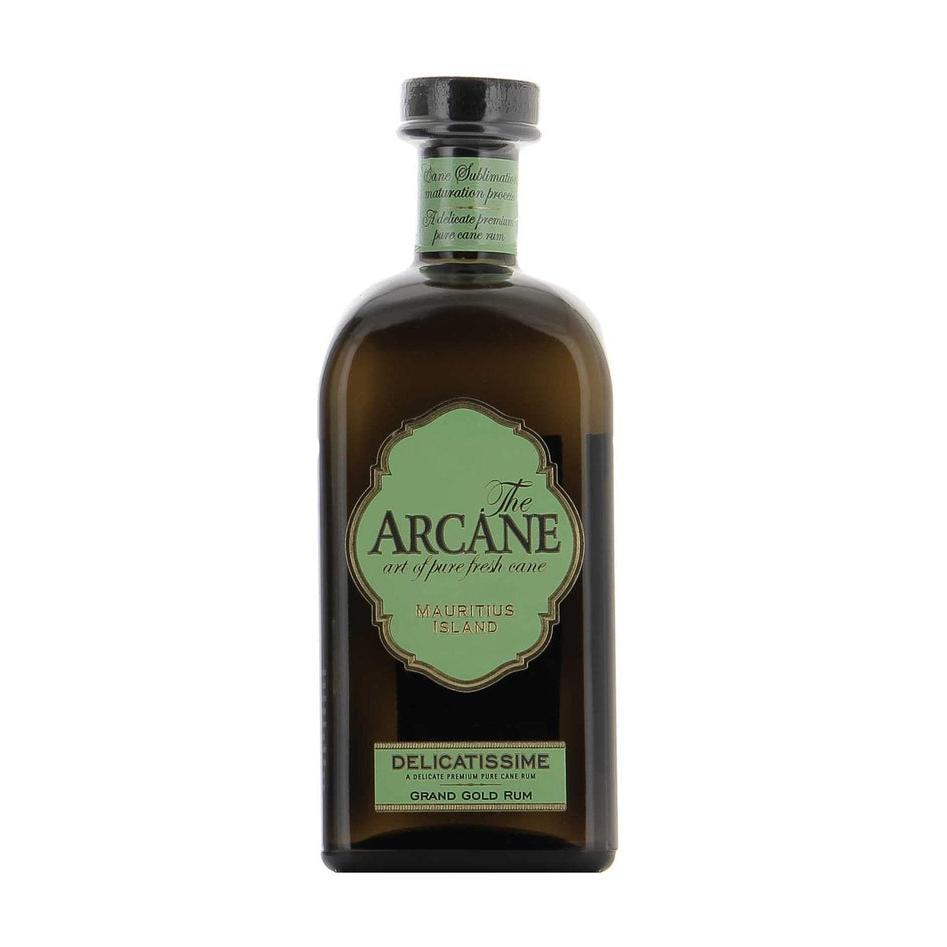 Arcane Delicatissime Blended Gold 1.5 yrs 40% 700ml-Spirits-World Wine