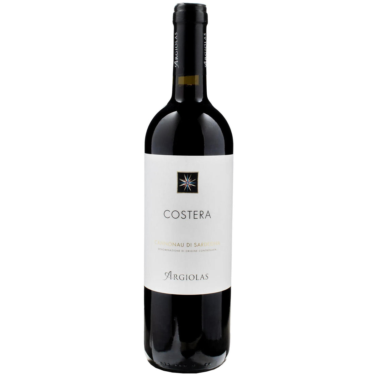 Argiolas Linea Tradizione Costera Cannonau di Sardegna DOC 2022-Red Wine-World Wine
