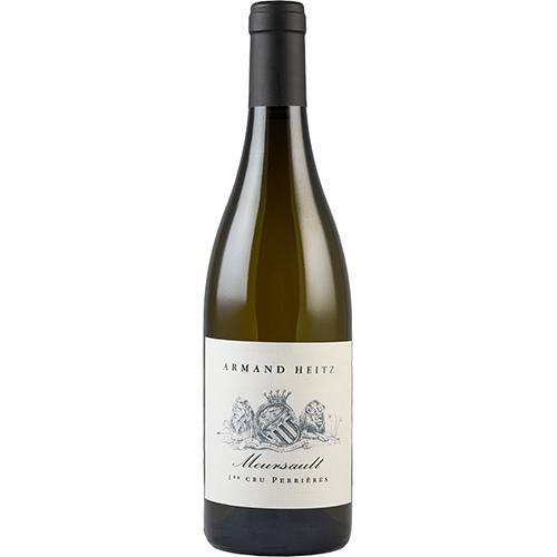 Armand Heitz Meursault 1er Cru Perrières 2022-White Wine-World Wine