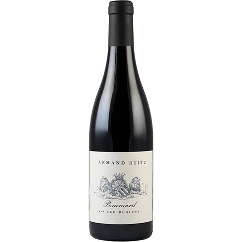 Armand Heitz Pommard 1er Cru Rugiens 2022-Red Wine-World Wine