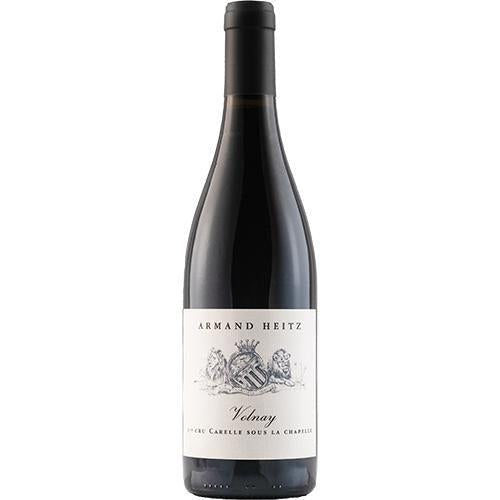 Armand Heitz Volnay 1er Carelle Sous Chapelle 2020-Red Wine-World Wine