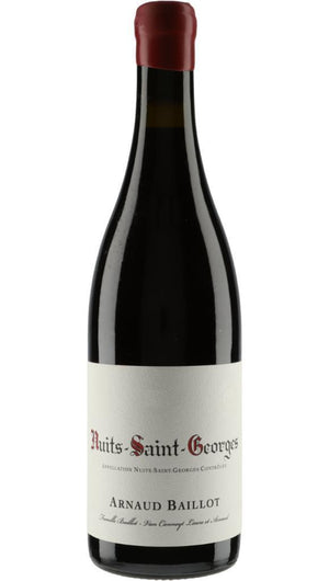Arnaud Baillot Nuits-Saint-Georges AC 2022