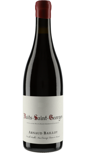 Arnaud Baillot Nuits-Saint-Georges AC 2022