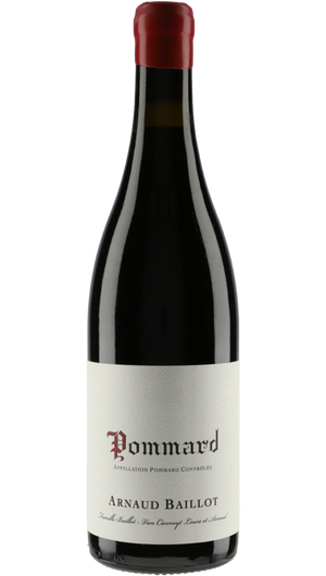 Arnaud Baillot Pommard AC 2022