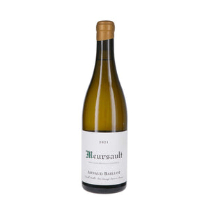 Arnaud Baillot Meursault AC 2021