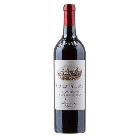 Chateau Ausone 1er Saint Emilion Grand Cru Classé 2007-Red Wine-World Wine