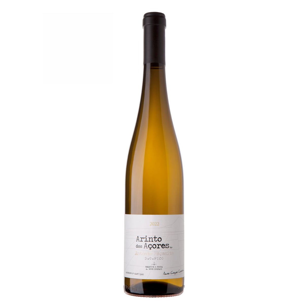 Azores Wine Arinto dos Acores 2023-White Wine-World Wine