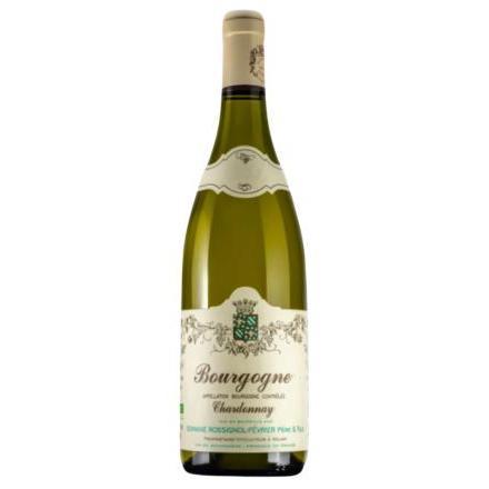 Domaine Rossignol-Février Bourgogne Blanc 2022-White Wine-World Wine