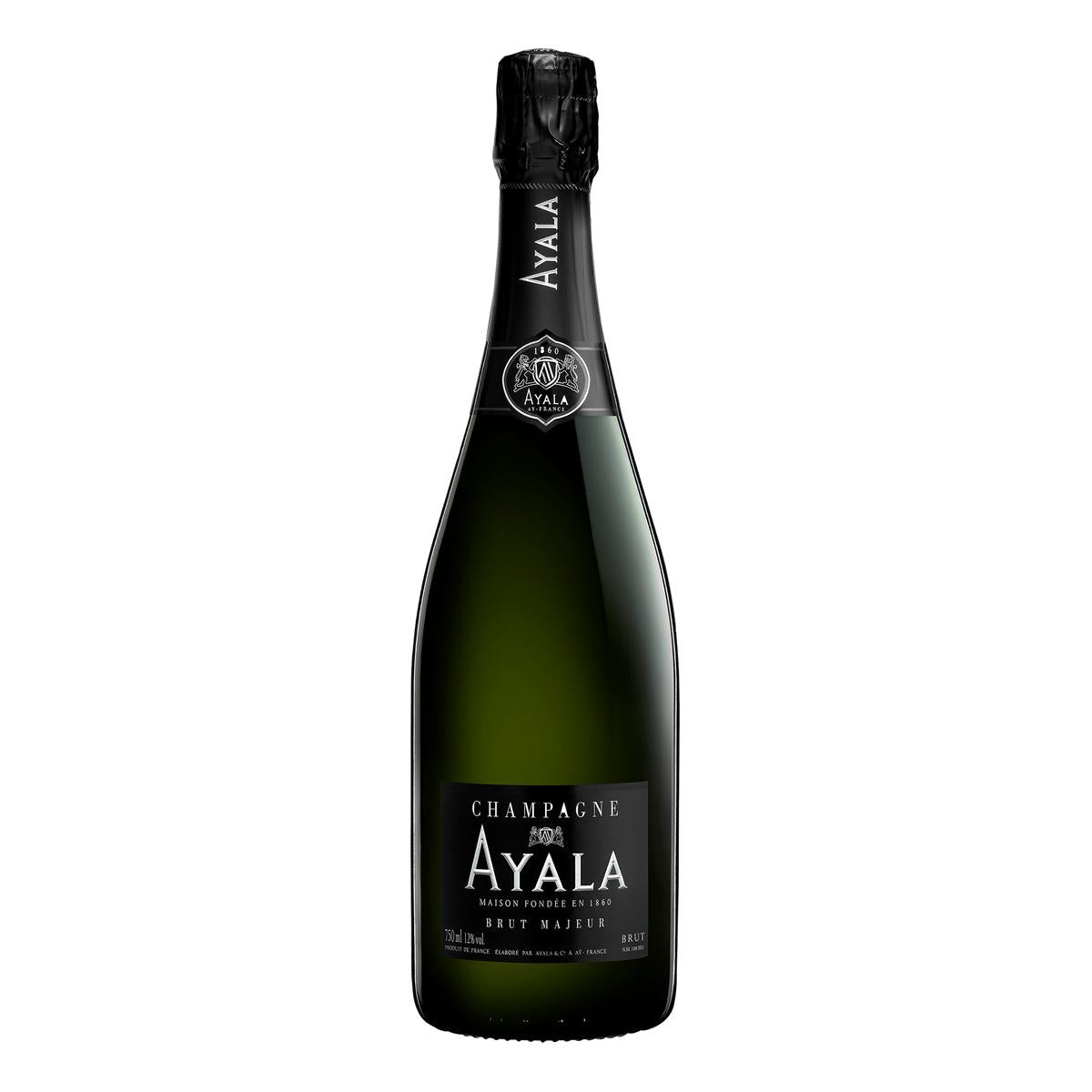Champagne Ayala Brut Majeur NV-Champagne & Sparkling-World Wine