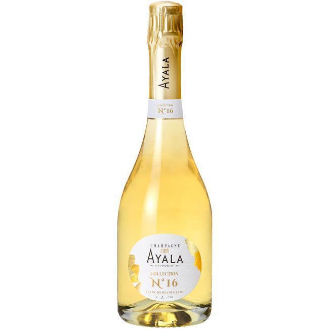Champagne Ayala Collection N16 Gift Box 2016-Champagne & Sparkling-World Wine