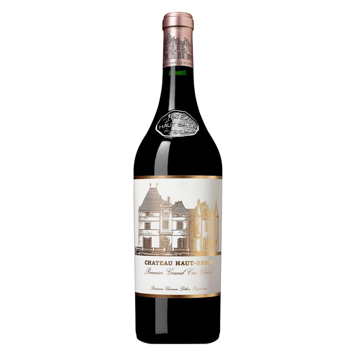 Chateau Haut-Brion, 1ème G.C.C, 1855 Pessac Leognan 2021-Red Wine-World Wine