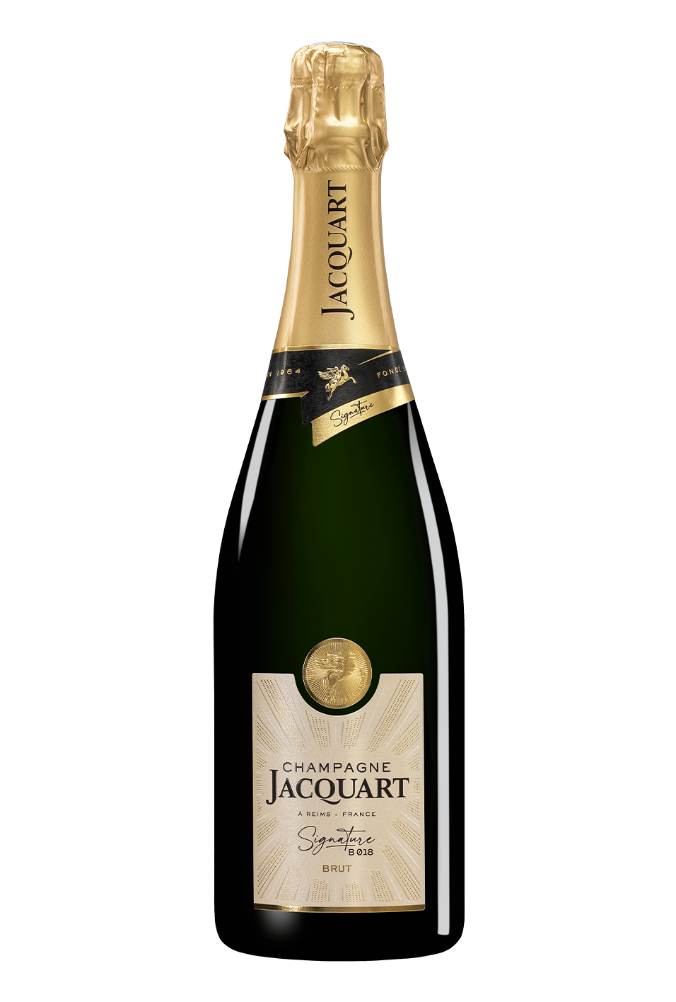 Jacquart Brut Signature-Champagne & Sparkling-World Wine