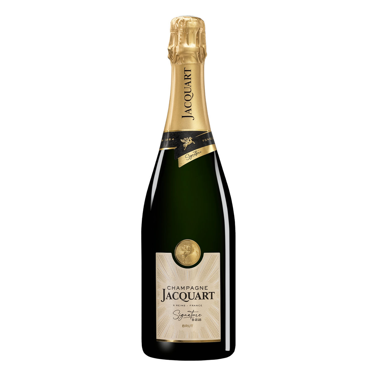 Jacquart Brut Signature-Champagne & Sparkling-World Wine