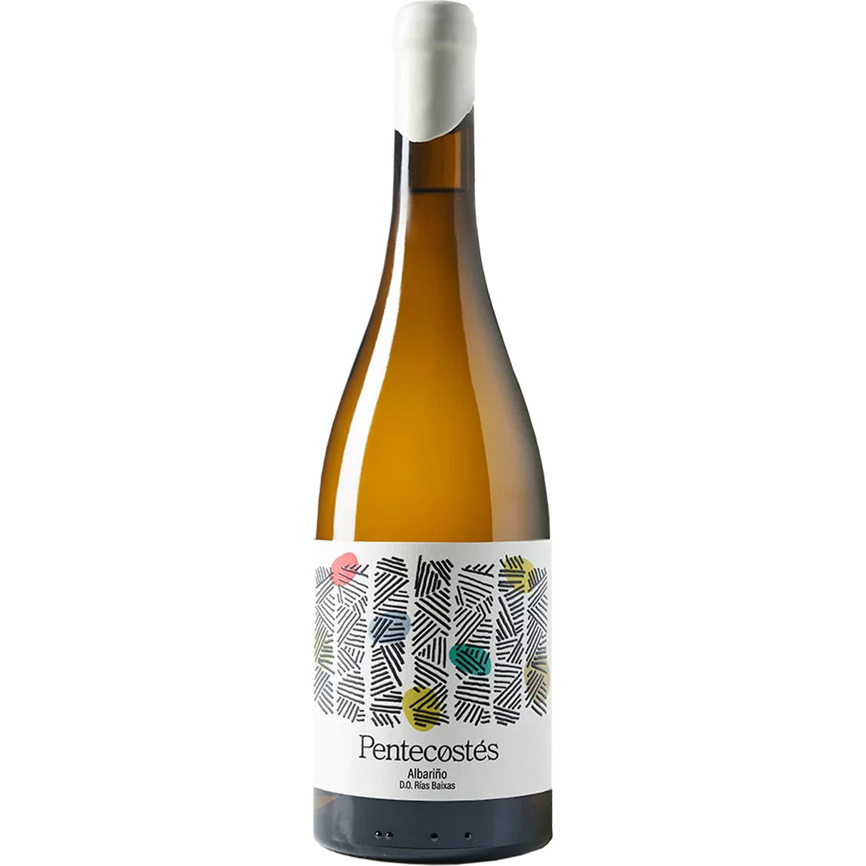Bodegas Pentecostés Rías Baixas Albariño 2023-White Wine-World Wine