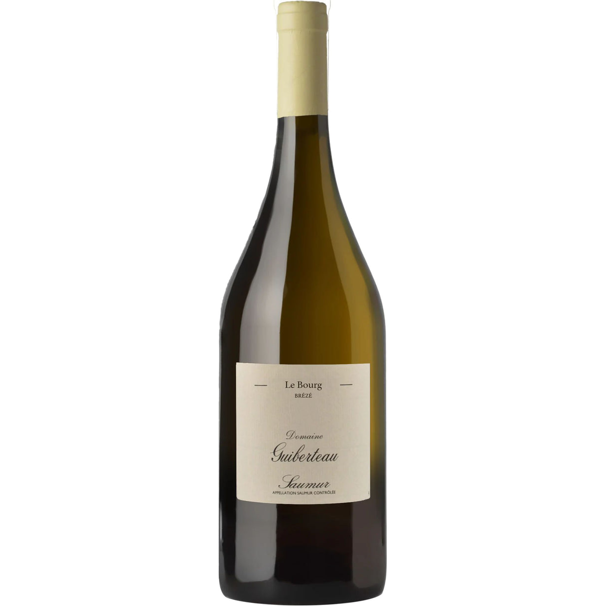 Domaine Guiberteau Saumur Blanc Le Bourg 2022-White Wine-World Wine