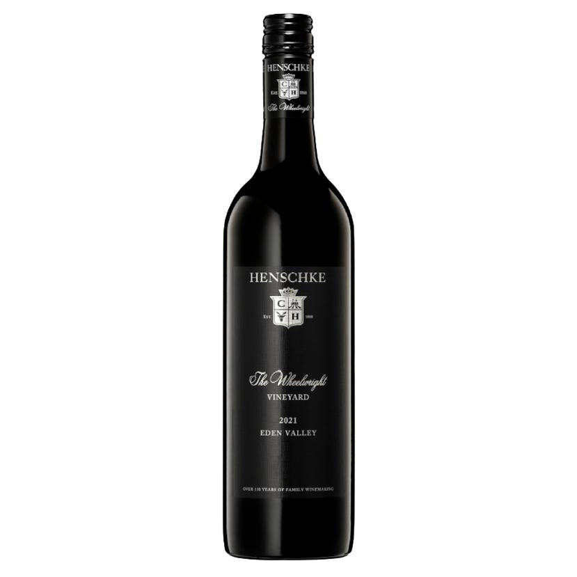 Henschke The Wheelwright Shiraz 2021-Red Wine-World Wine