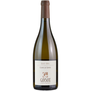 Domaine Guilhem & J-Hugues Goisot Saint-Bris Corps de Garde Blanc 2019