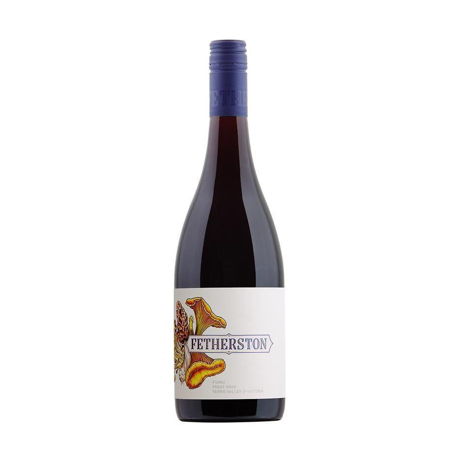 Fetherston ‘Fungi’ Pinot Noir 2023-Red Wine-World Wine