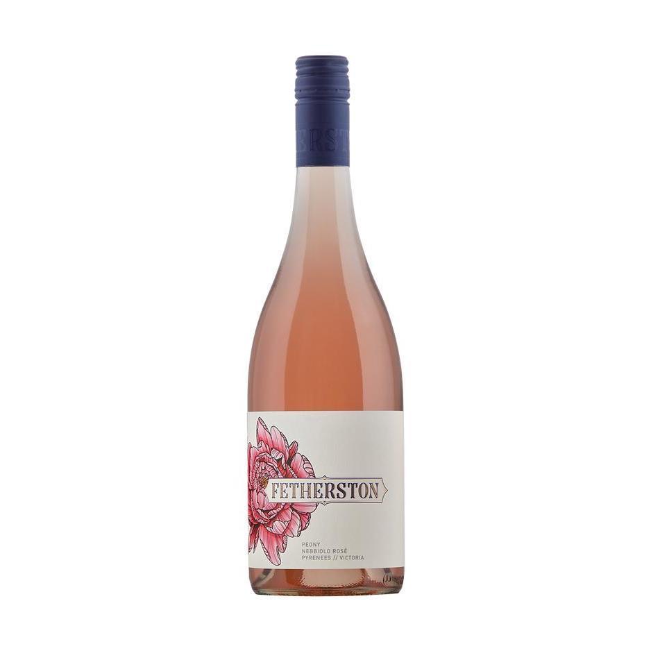 Fetherston ‘Peony’ Nebbiolo Rosé 2022-Rose Wine-World Wine